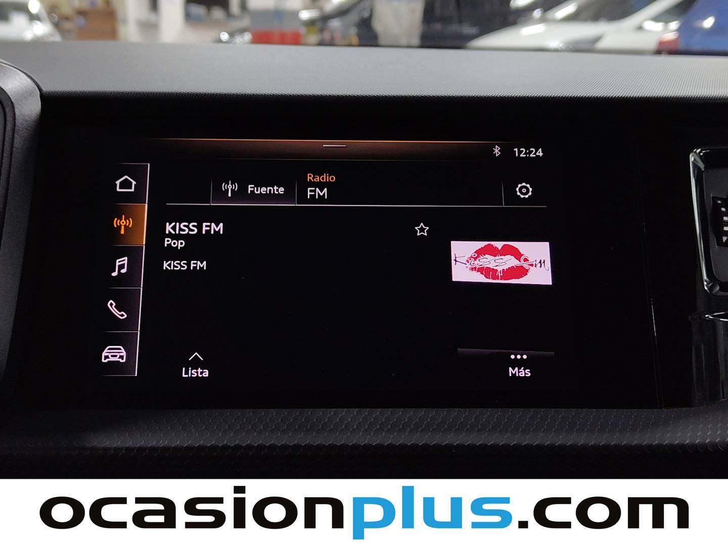 Audi A1 Audi A1 Sportback Advanced 30 TFSI  (116 CV) gasolina