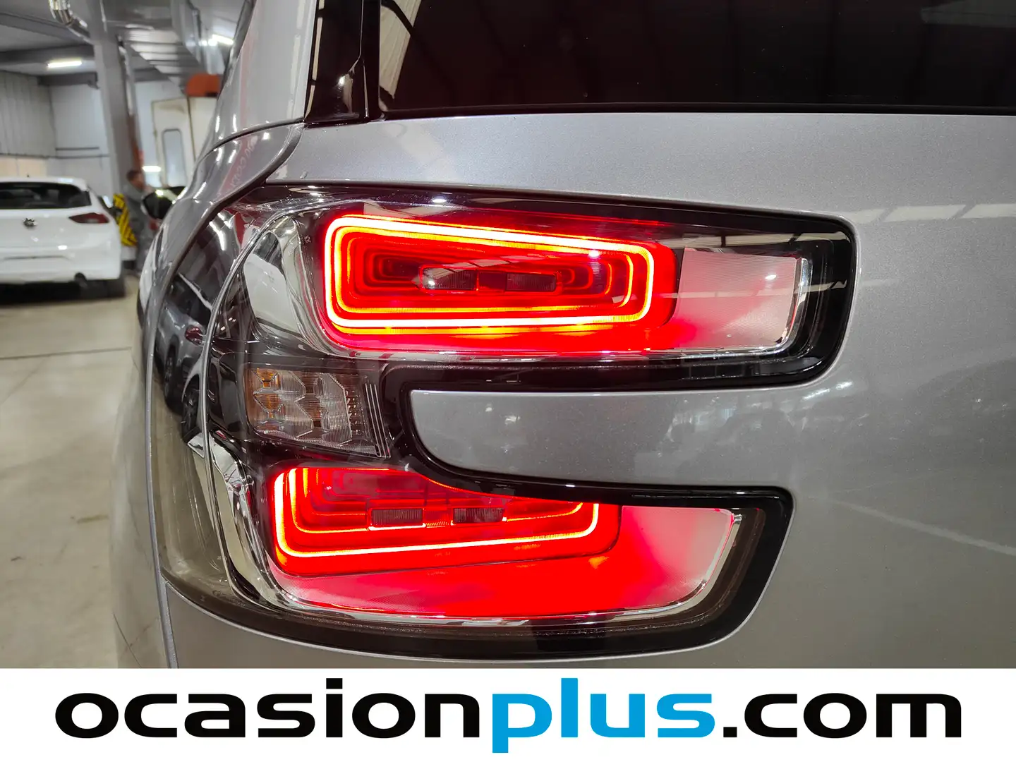 Foto Citroën Grand C4 Spacetourer Citroen Grand C4 Spacetourer PureTech 130 S&S Feel (130 CV) 7 PLAZAS