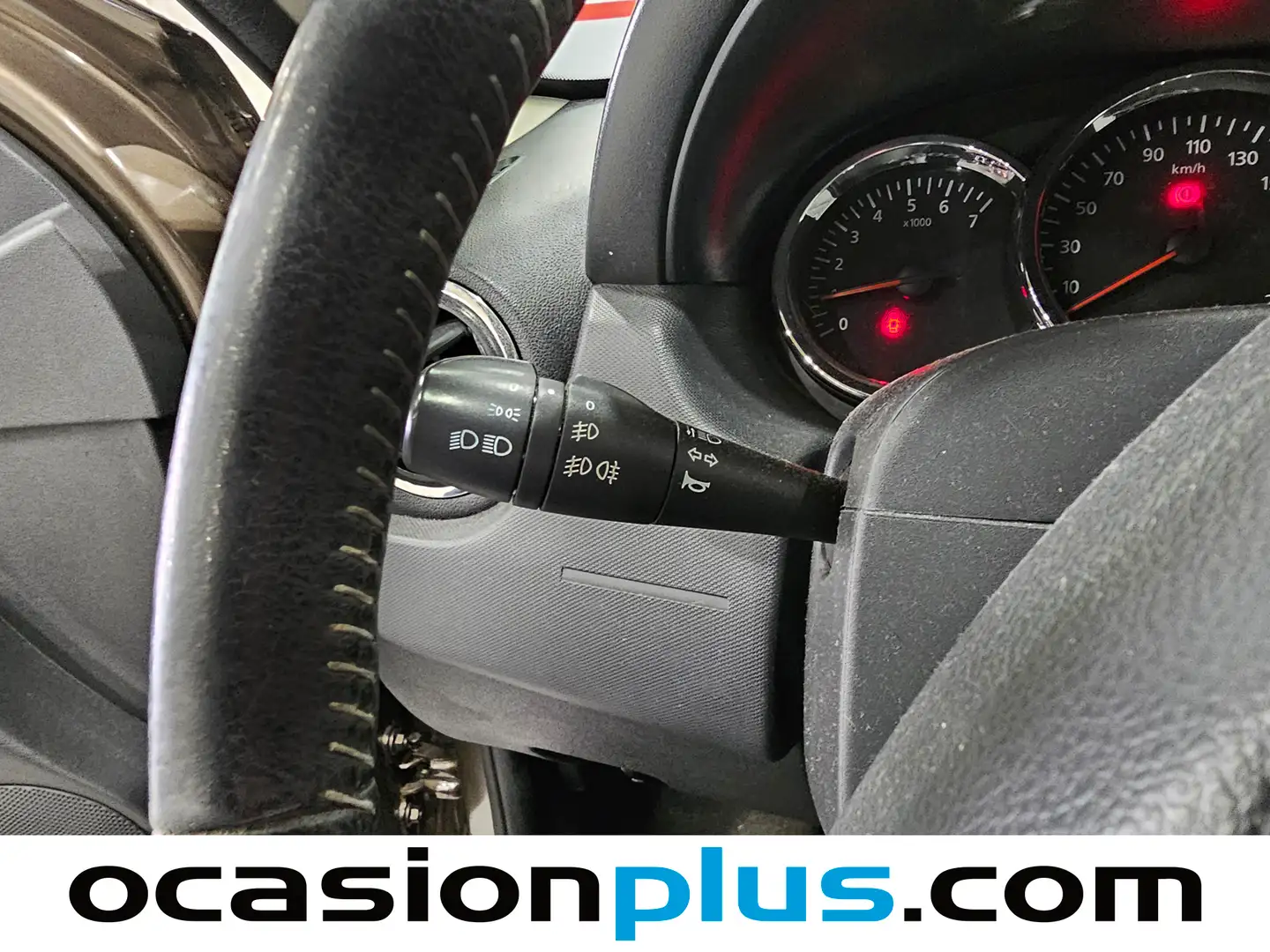 Foto Dacia Duster Dacia Duster dCi 110 SL Blackshadow 4x2 EU6 (109 CV)