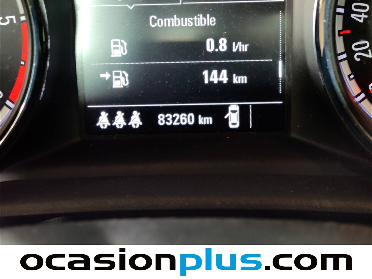 Opel Astra Opel Astra 1.6 CDTi Dynamic (110 CV) seminuevo