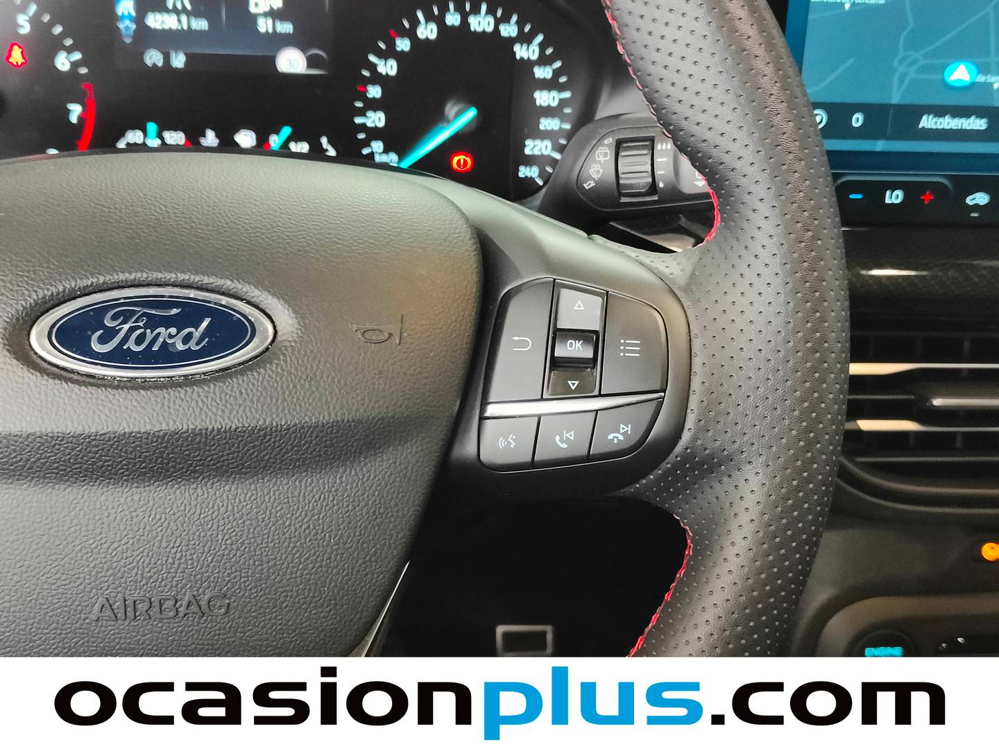 Ford Focus Ford Focus 1.0 Ecoboost MHEV ST-Line (125 CV) al mejor precio