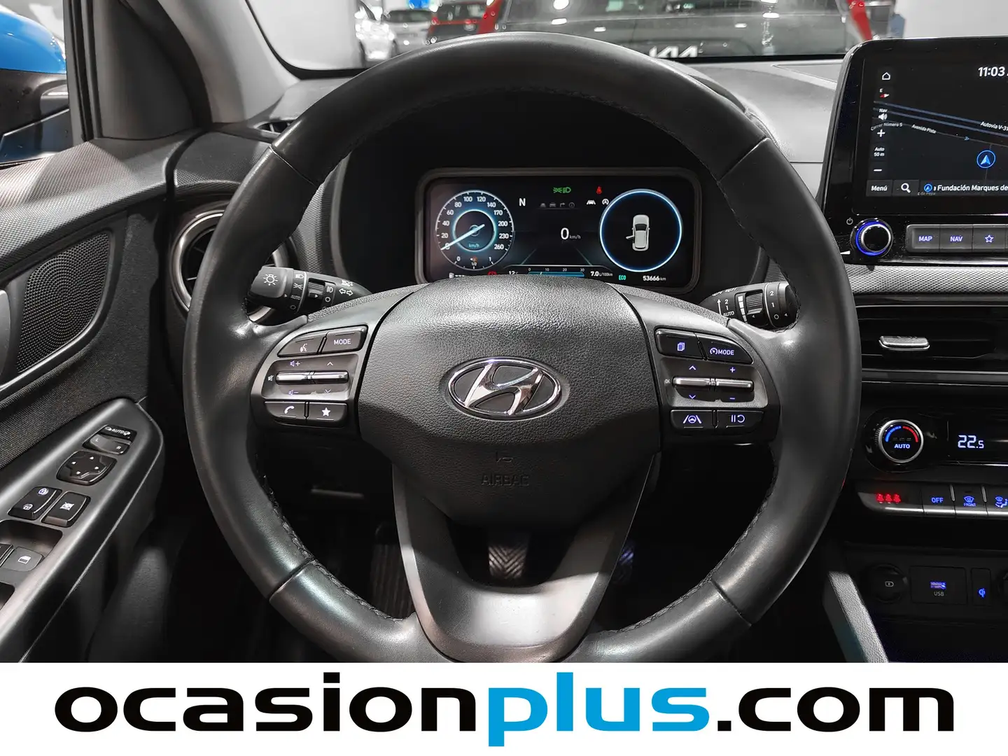 Foto Hyundai Kona Hyundai Kona 1.0 TGDi 48V Tecno 4x2 (120 CV)