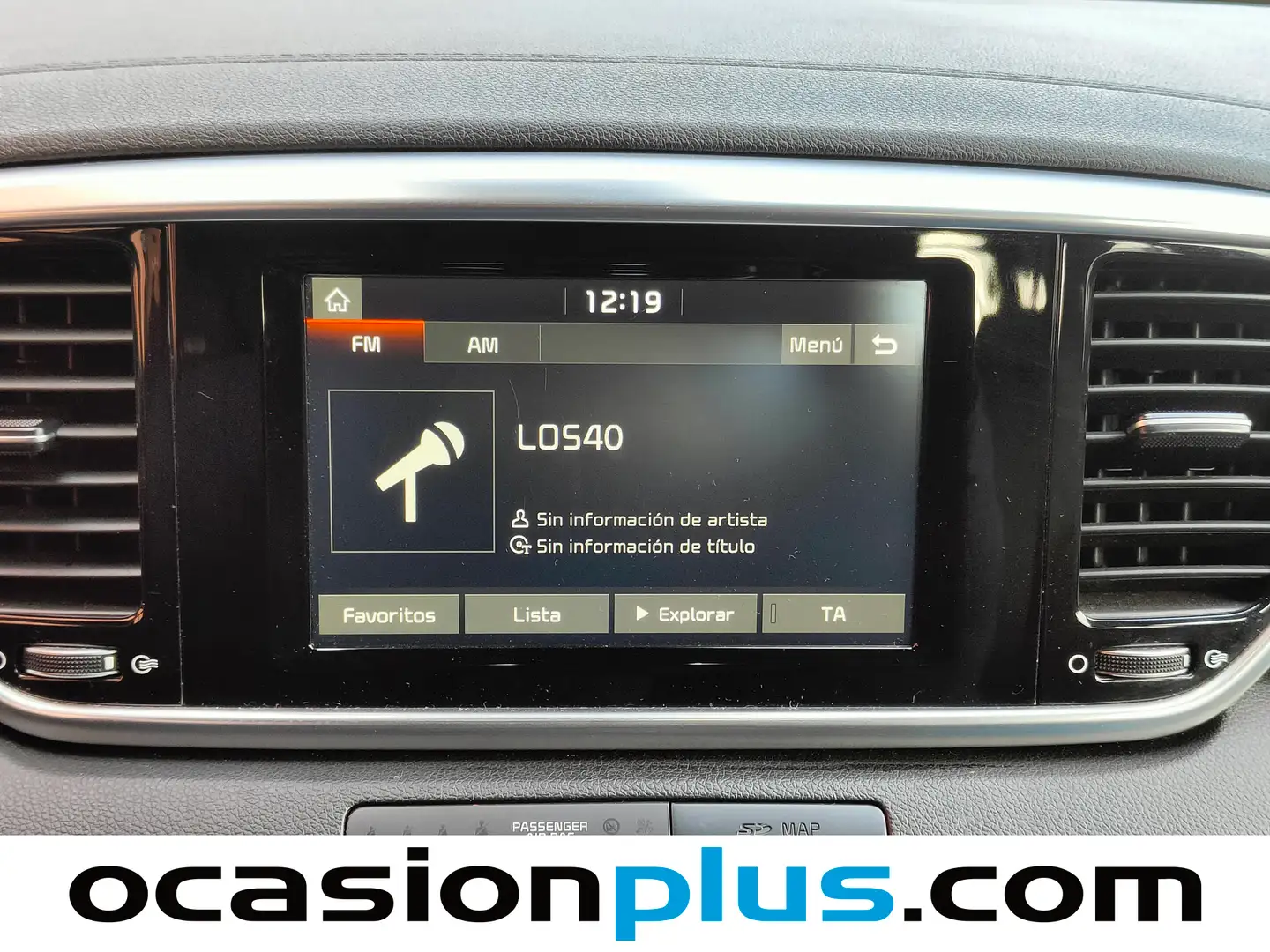 Foto KIA Sportage Kia Sportage 1.6 MHEV GT Line Xtreme 4X2 (115 CV)