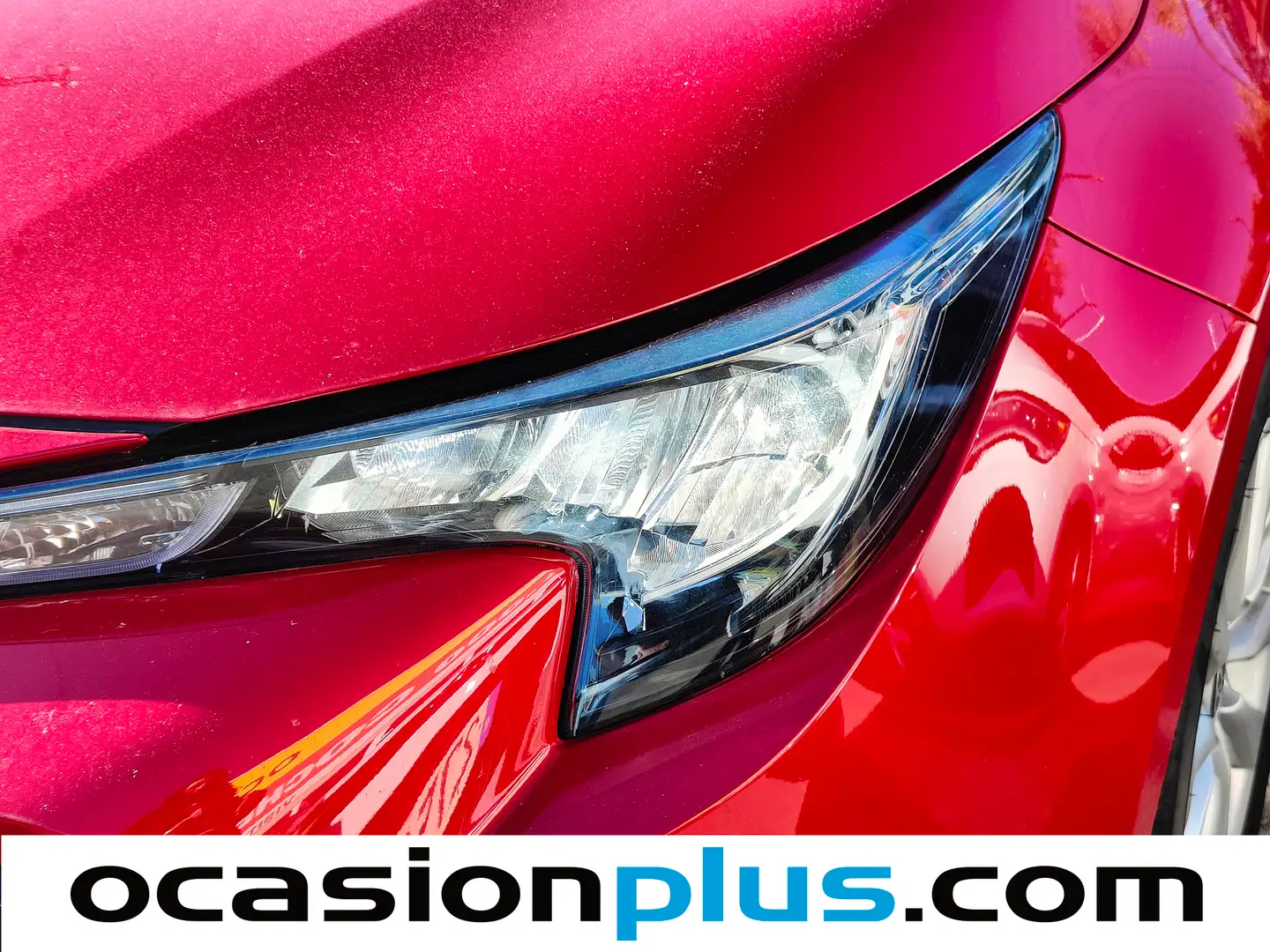 Foto Toyota Corolla Toyota Corolla 140H Active Plus (140 CV)