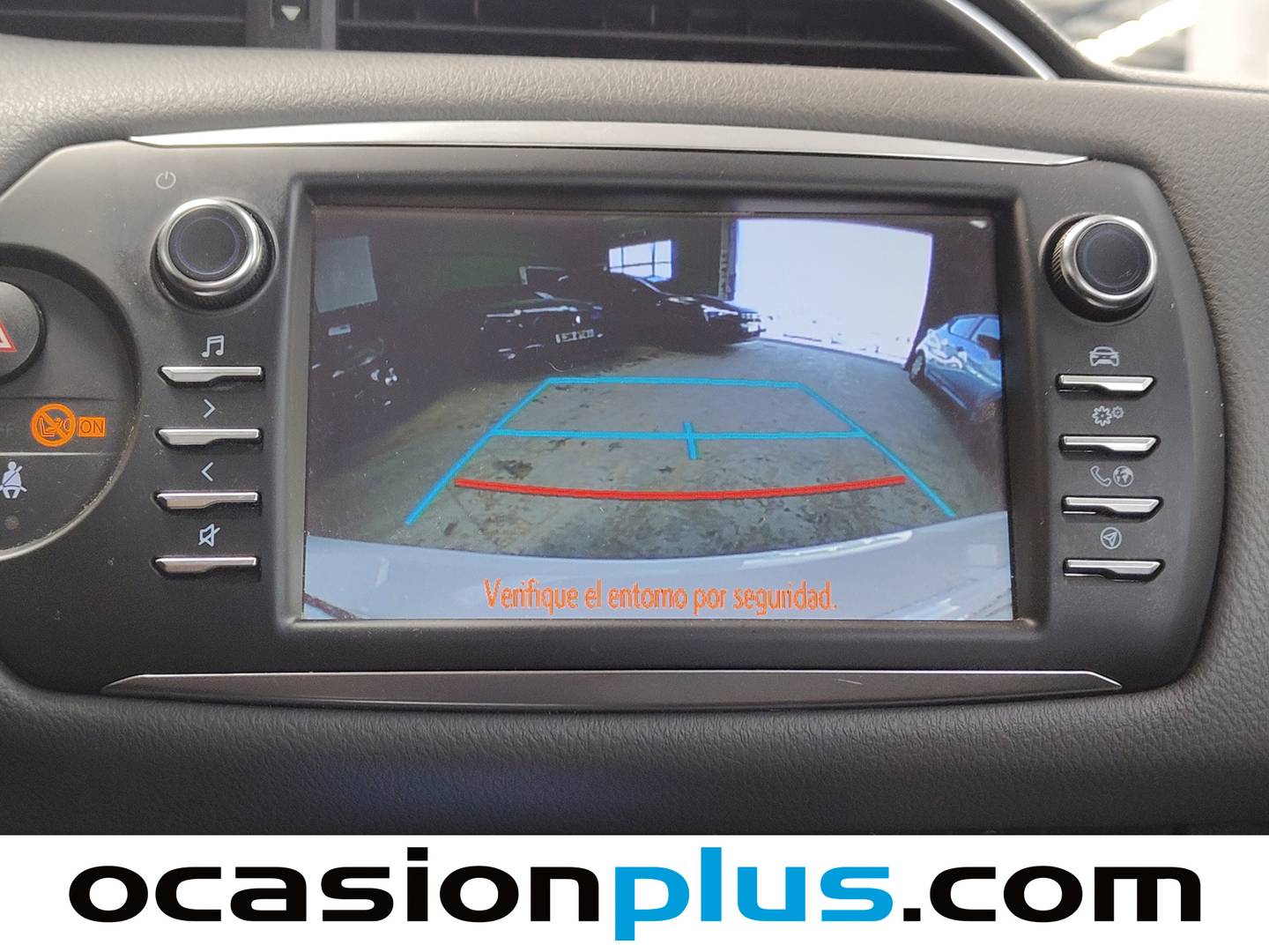 Extras y acabados del Toyota Yaris Toyota Yaris 1.5 Active Tech (111 CV)