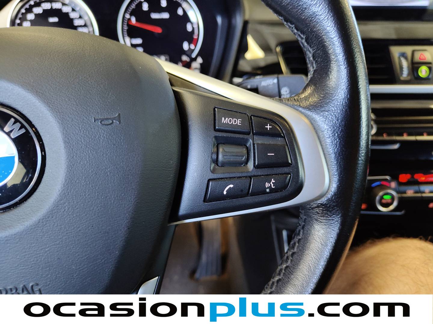 BMW X1 BMW X1 sDrive18d (150 CV) seminuevo
