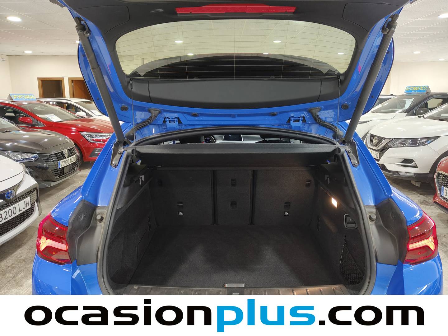 Fotos maletero BMW X2 BMW X2 sDrive20i (192 CV) PACK M