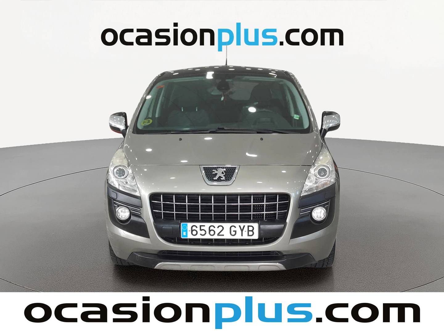 Peugeot 3008 Peugeot 3008 2.0 HDI FAP Sport Pack (150 CV) 150cv