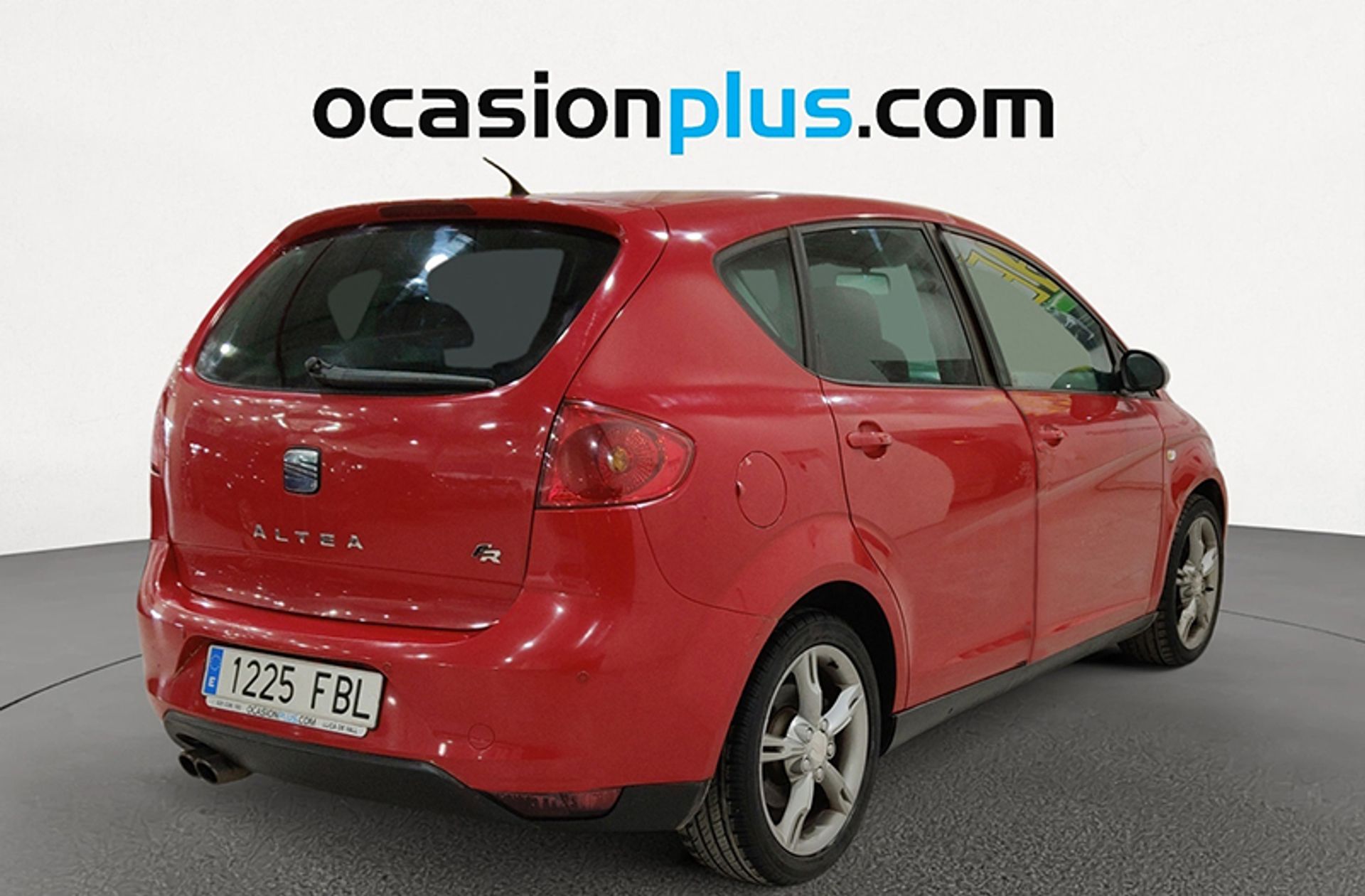 SEAT Altea 2.0 TDI FR - foto 3