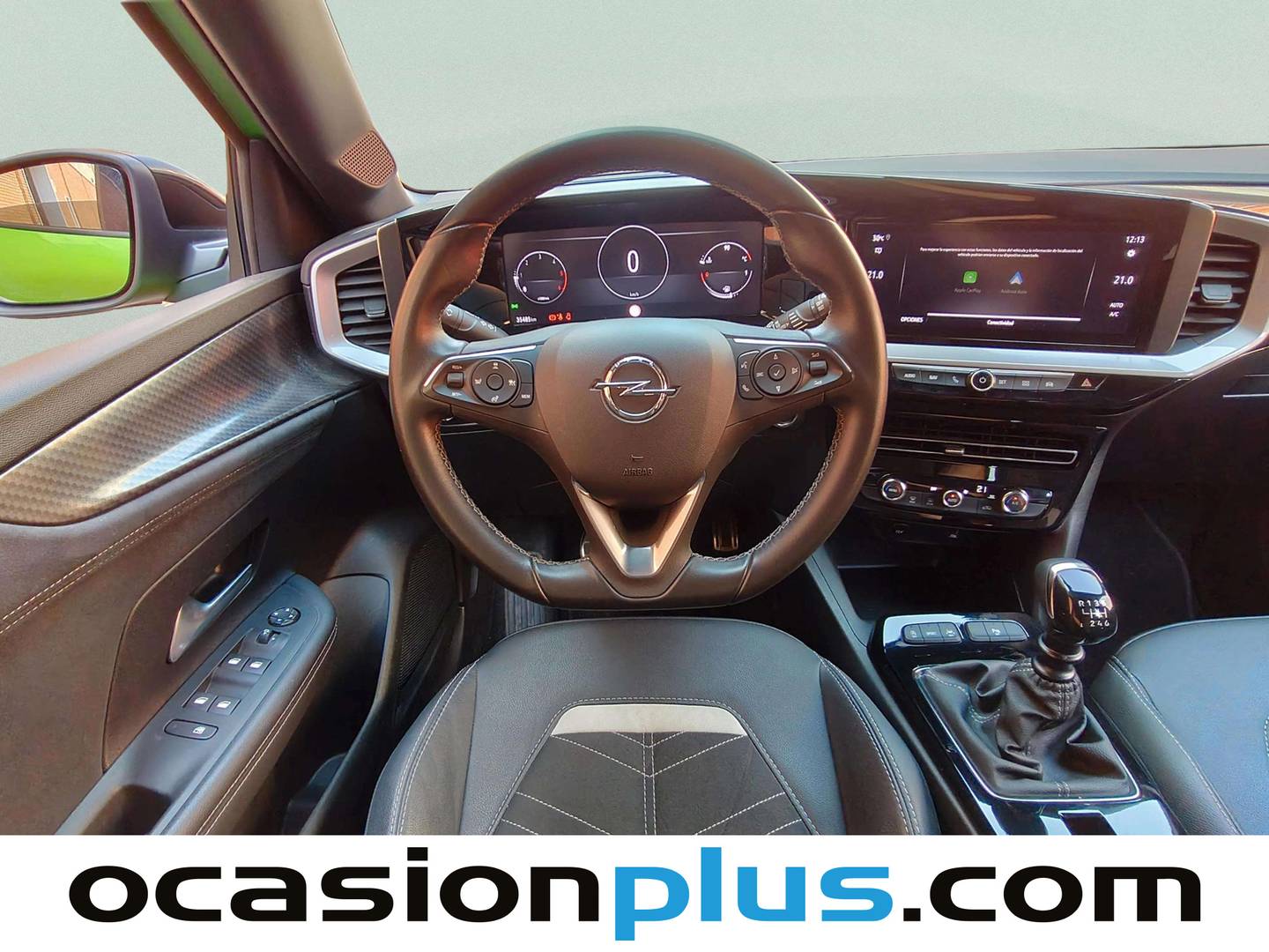 Opel Mokka Opel Mokka 1.5 D Ultimate (110 CV) seminuevo