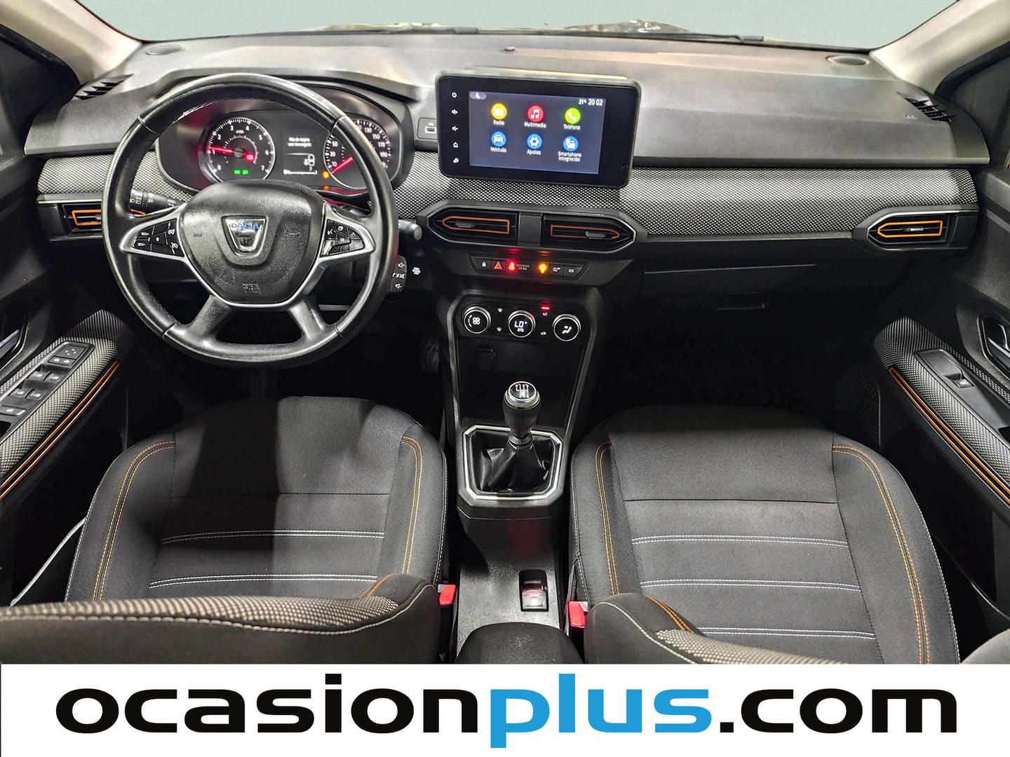 Dacia Sandero Dacia Sandero Stepway Comfort TCe (91 CV) de ocasión