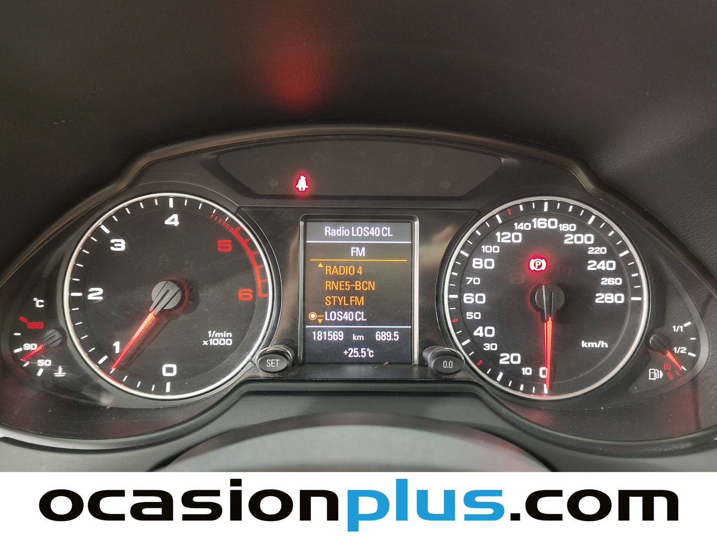 Audi Q5 Audi Q5 2.0 TDI DPF (143 CV) de ocasión