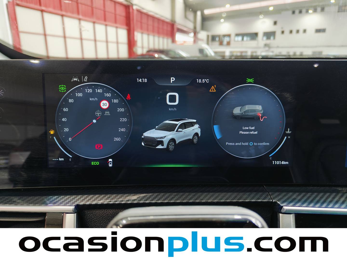 EBRO S700 EBRO S700 1.6 TGDI Luxury 7 DCT (147 CV) seminuevo