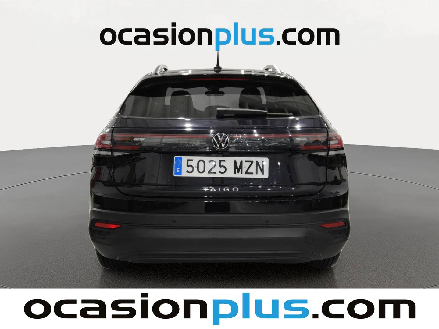 Foto Volkswagen Taigo Volkswagen Taigo ``Más`` 1.0 TSI 85 kW (115 CV) DSG