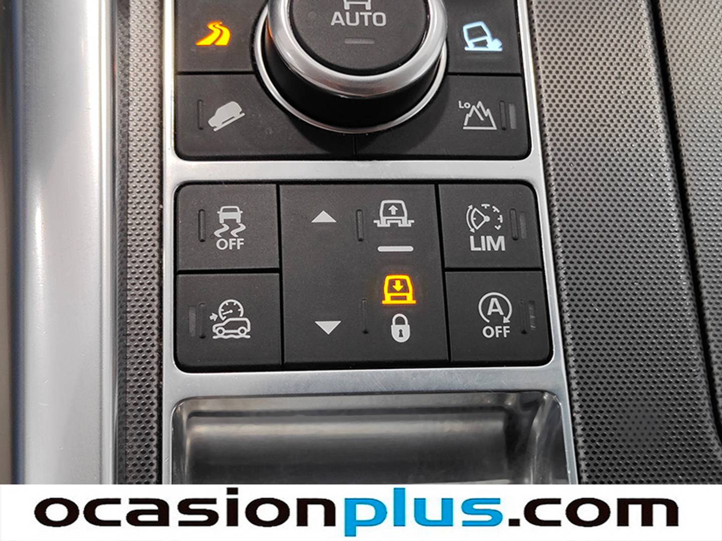 Land Rover Range Rover Sport Land Rover Range Rover Sport 5.0 V8 Supercharged HSE Dynamic (510 CV) 510cv