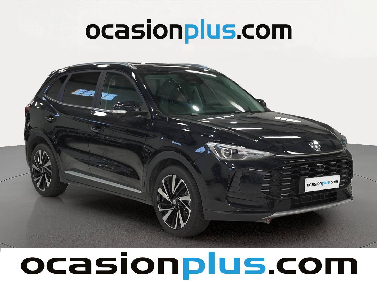 Foto delantera MG ZS MG ZS 1.5 Hybrid+ Luxury (197 CV) derecha