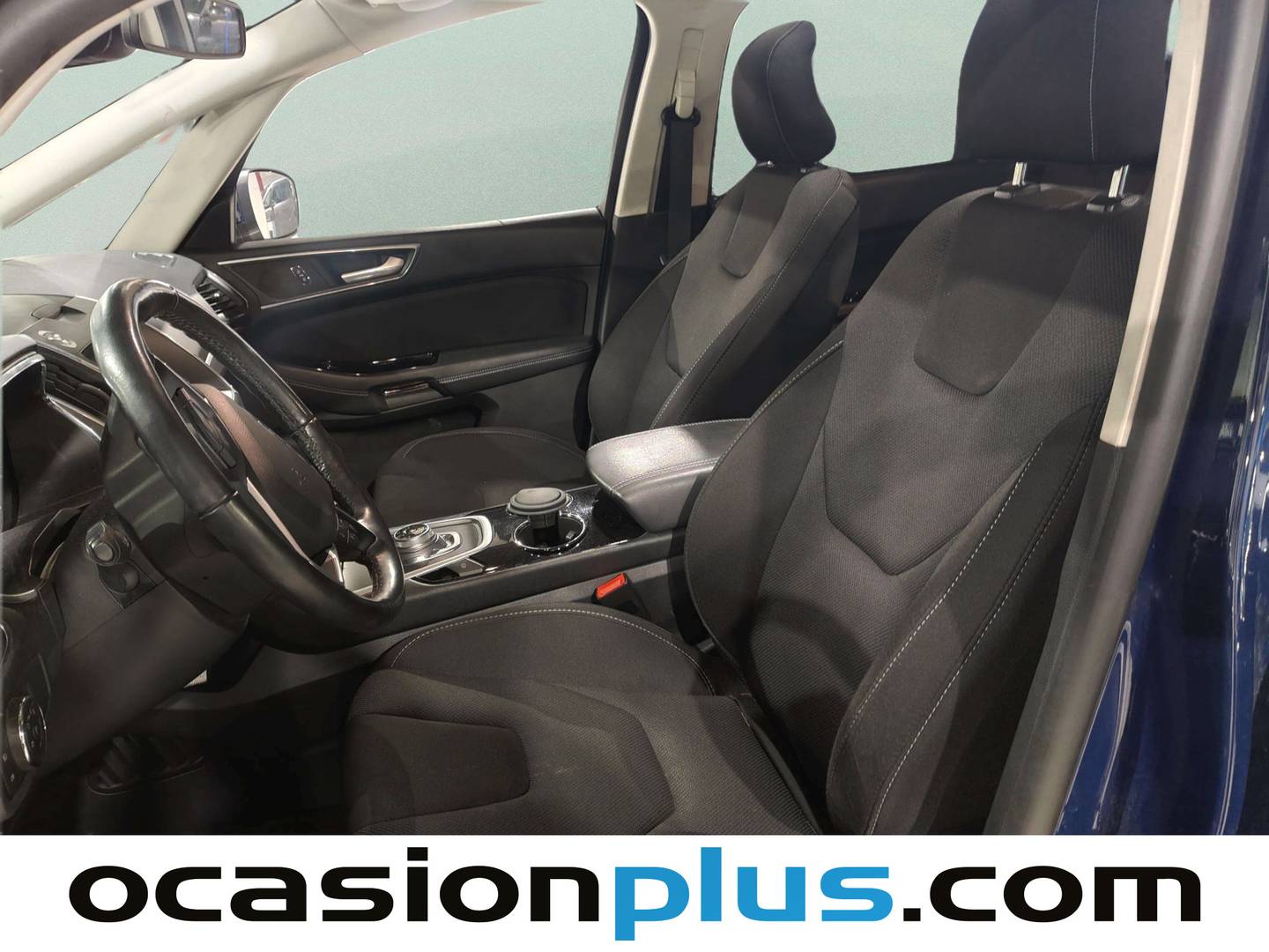 Foto asientos traseros Ford S-MAX Ford S-Max 2.0 TDCI Panther Titanium Powershift (150 CV) 7 Plazas