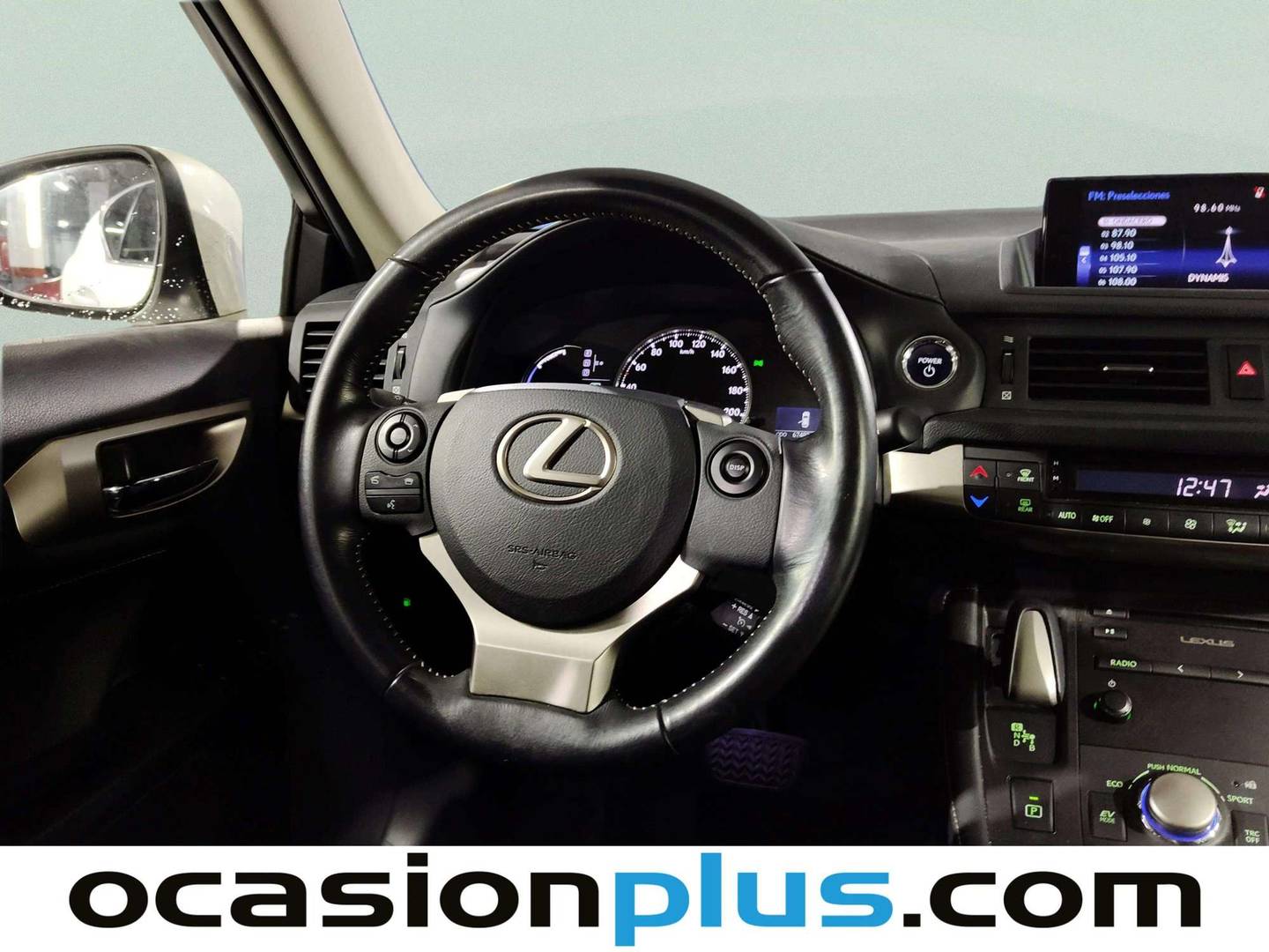 Lexus CT Lexus CT 200h Sport Edition (136 CV) 2015