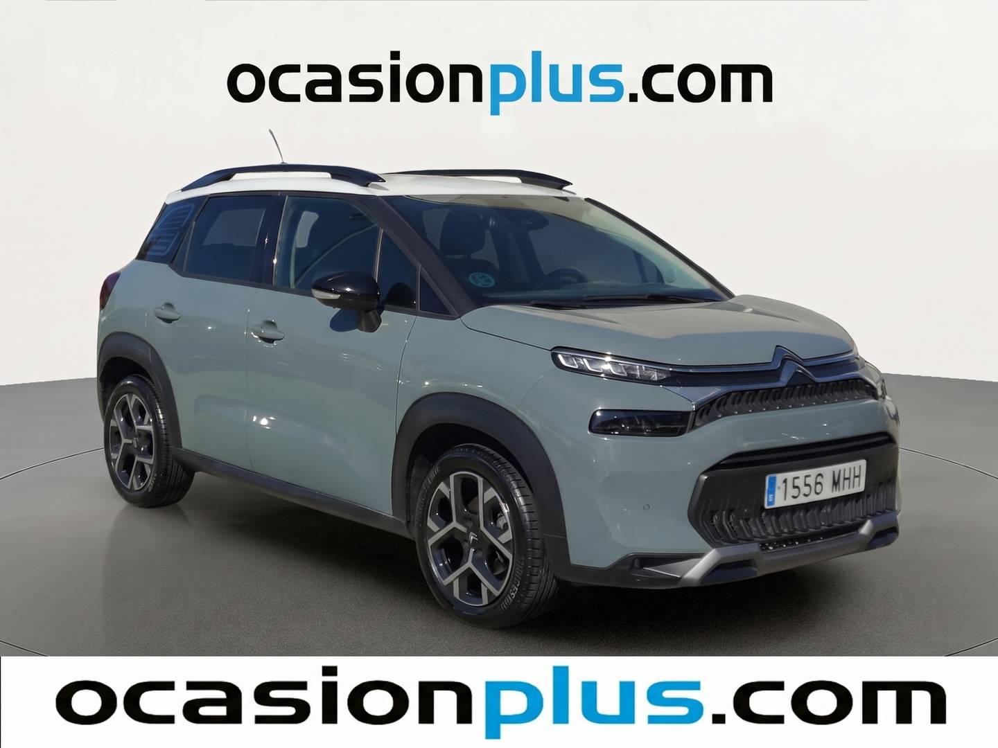 Foto delantera Citroën C3 Aircross Citroën C3 Aircross PureTech 130 Shine Pack EAT6 (131 CV) derecha