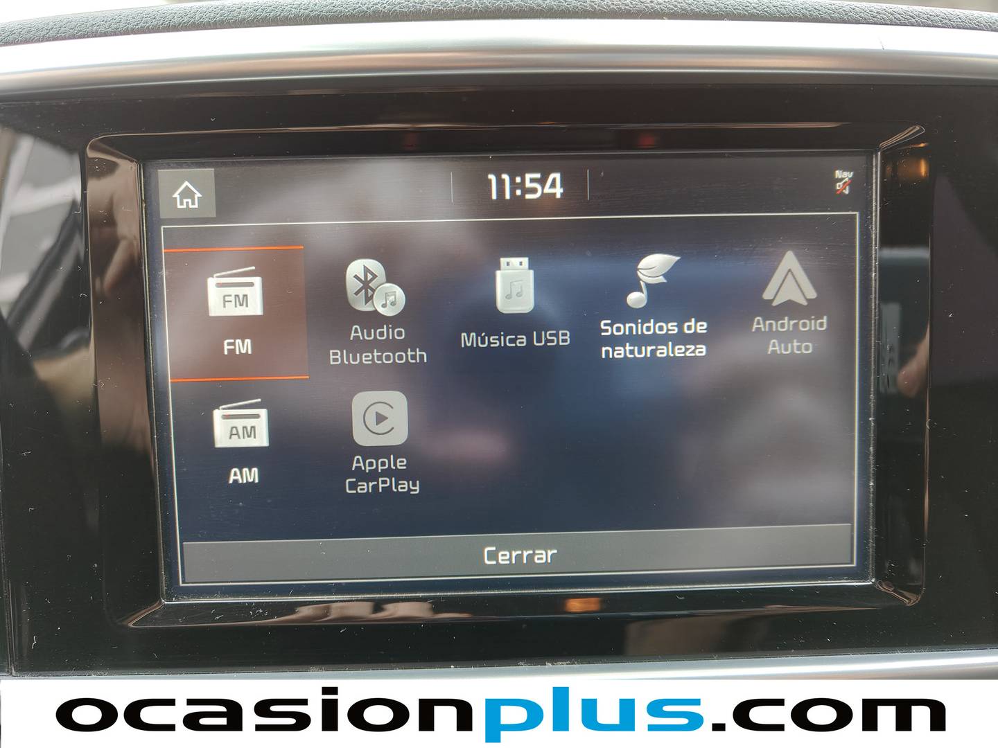 Foto KIA Sportage Kia Sportage 1.6 GDi Drive 4x2  (132 CV)