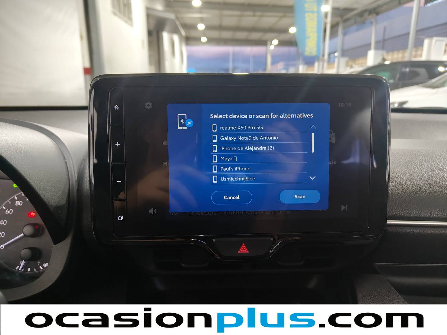 Foto Toyota Yaris Toyota Yaris 120H Active Plus  (116 CV)