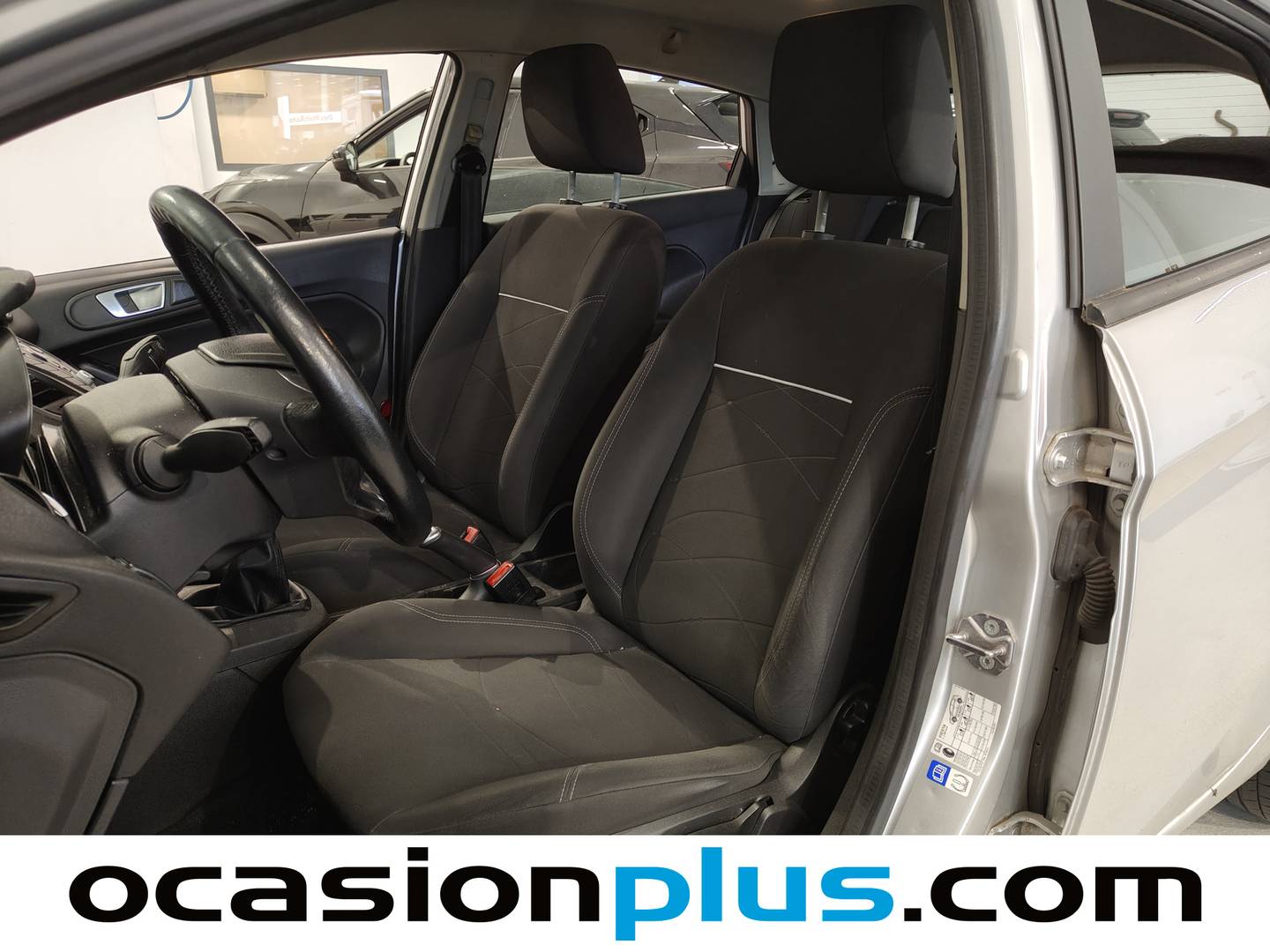 Ford Fiesta Ford Fiesta 1.25 Duratec Trend (82 CV) 82cv