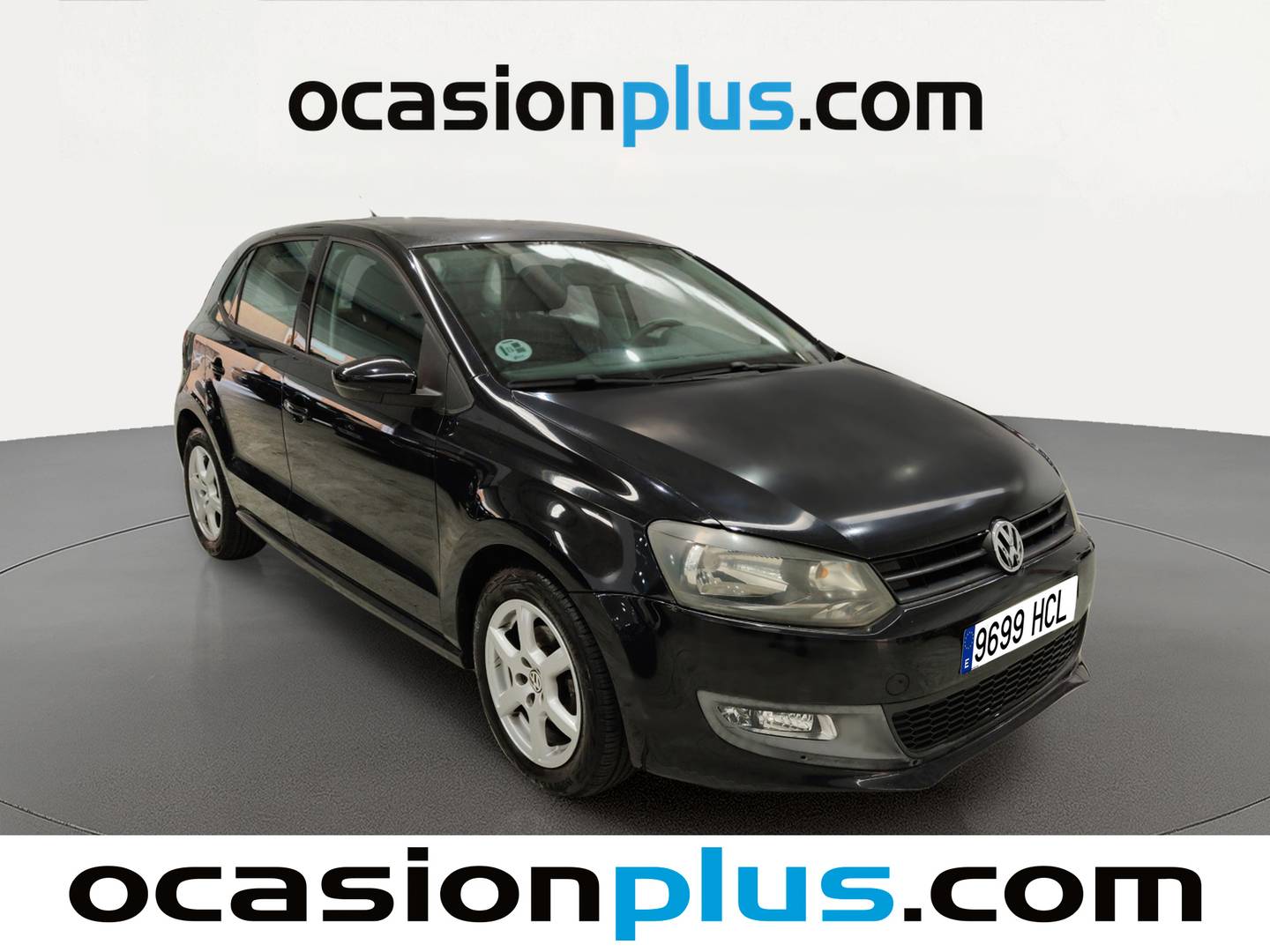 Foto delantera Volkswagen Polo Volkswagen Polo Advance 1.6 TDI (90 CV) derecha