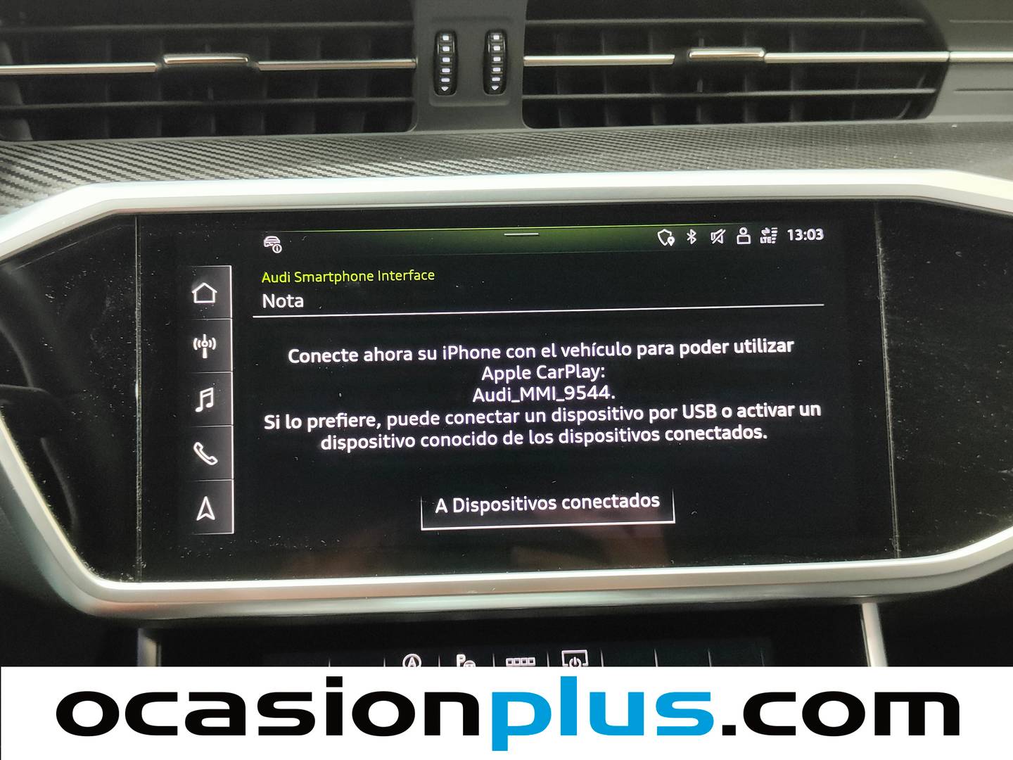 Acabados Audi A6 Audi A6 Avant Black Line 40 TDI (204 CV) S Tronic S-Line