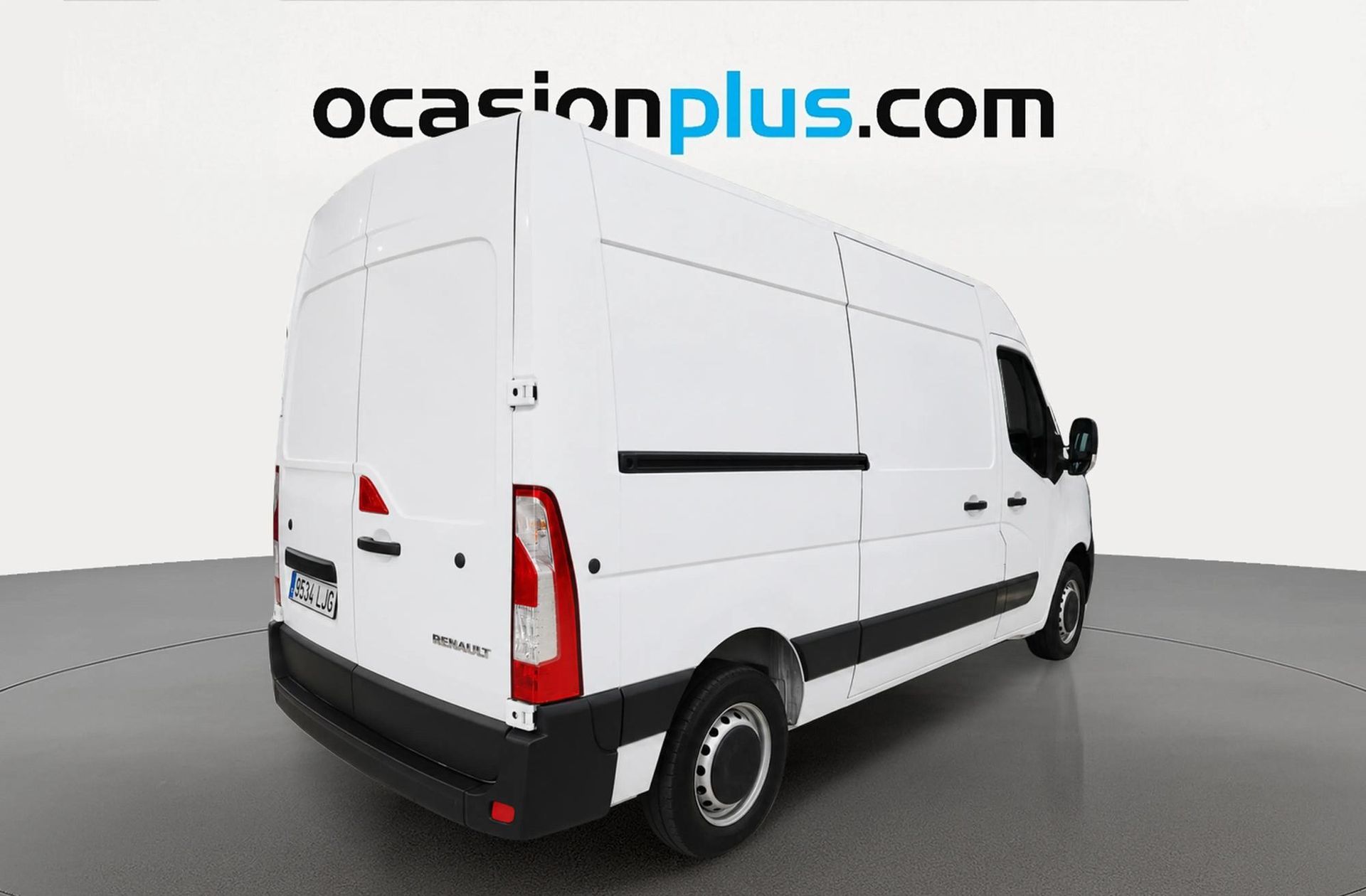 Renault Master Furgon L2H2 3500 Blue dCi 3 plazas - foto 4