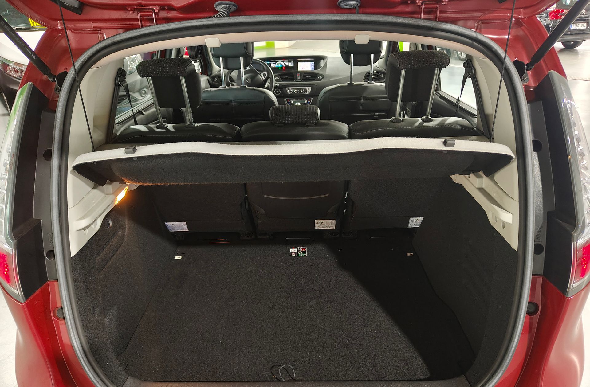Renault Scénic Dynamique Energy dCi - foto 13