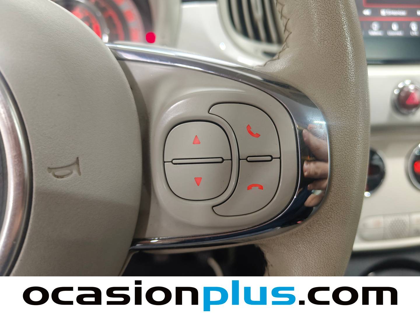 Fiat 500 Fiat 500 1.2 8v Lounge (69 CV) seminuevo