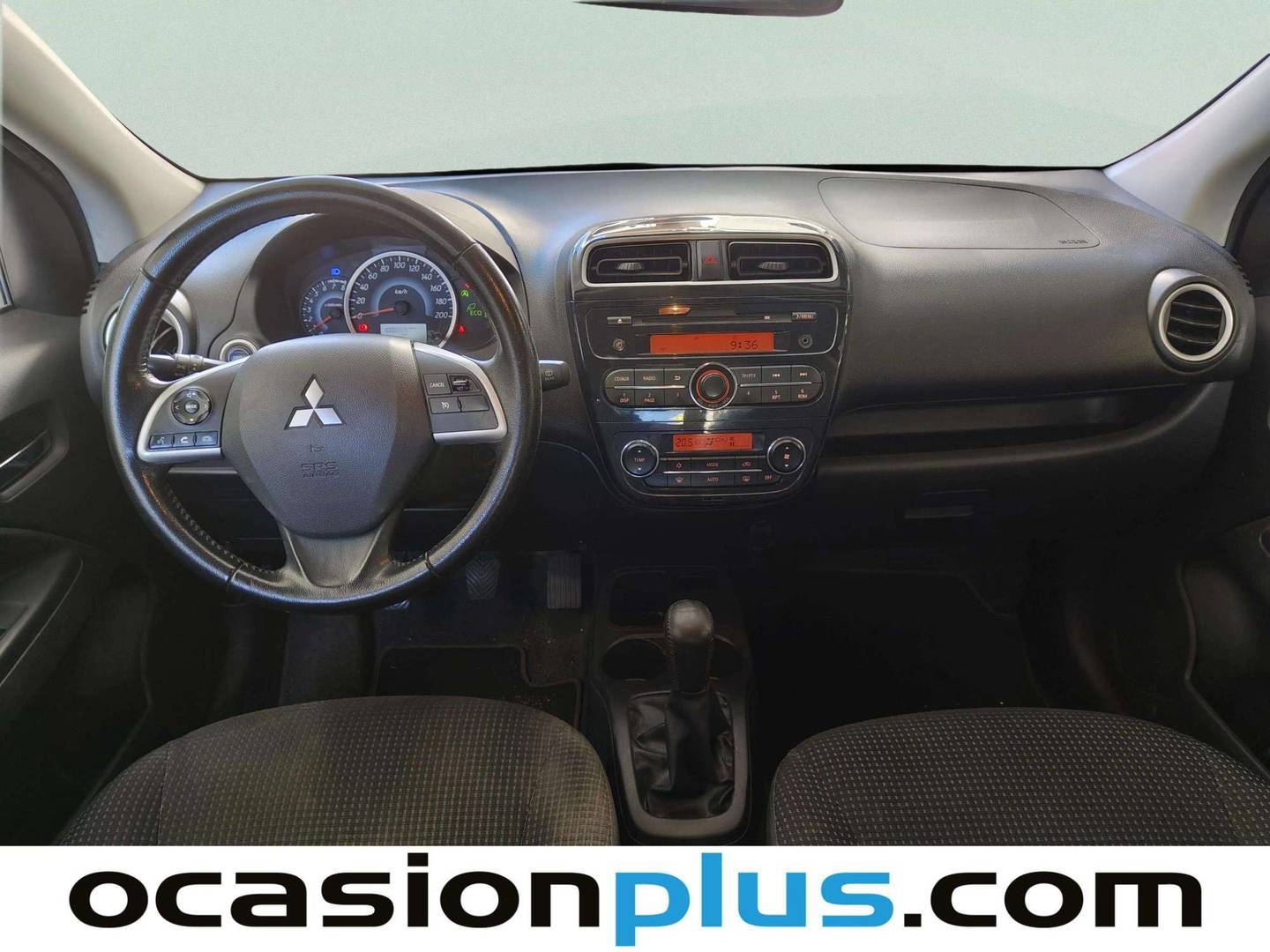 Mitsubishi Space Star Mitsubishi Space Star 120 MPI Motion (80 CV) de ocasión