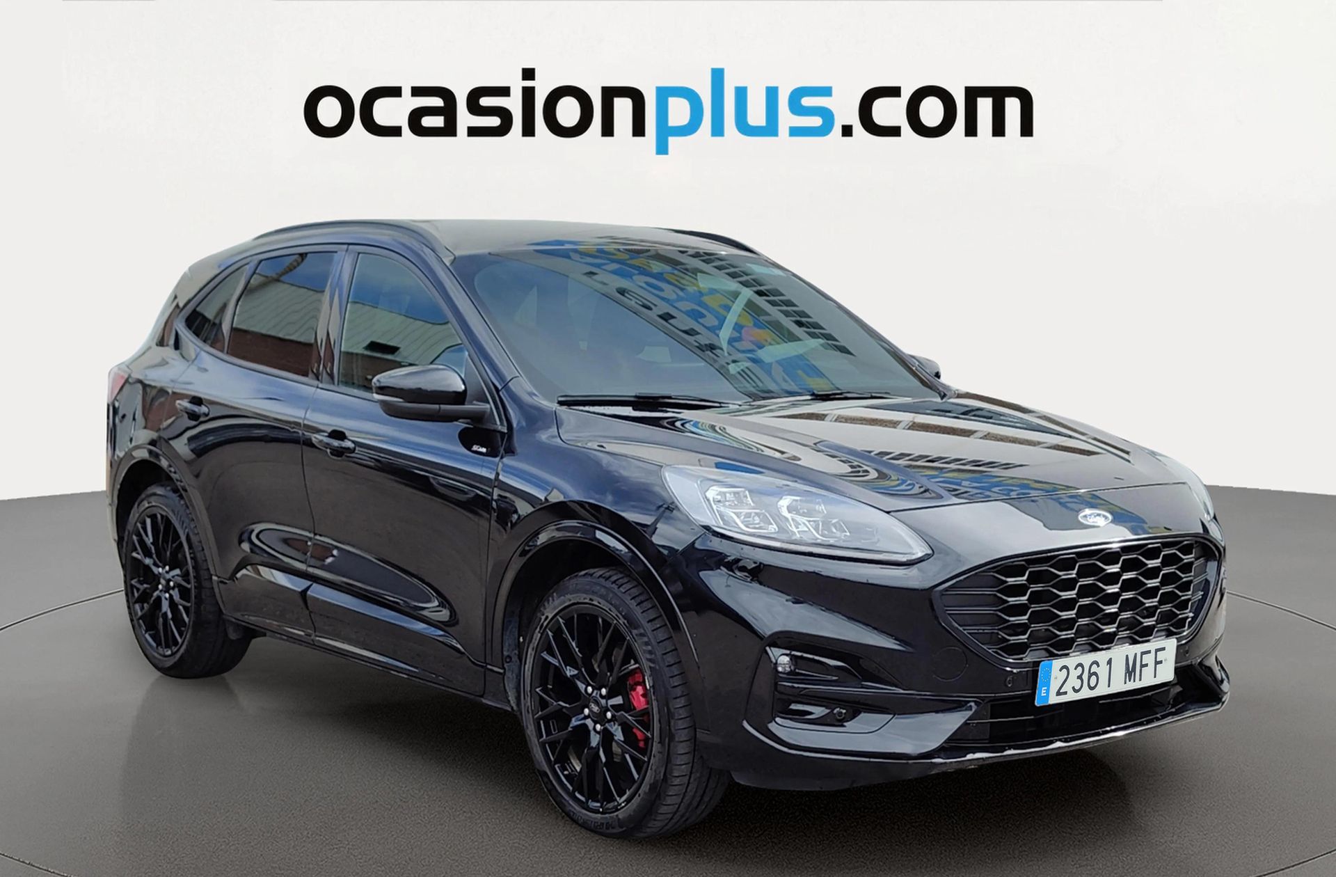 Ford Kuga 2.5 Duratec PHEV ST-Line X - foto 2