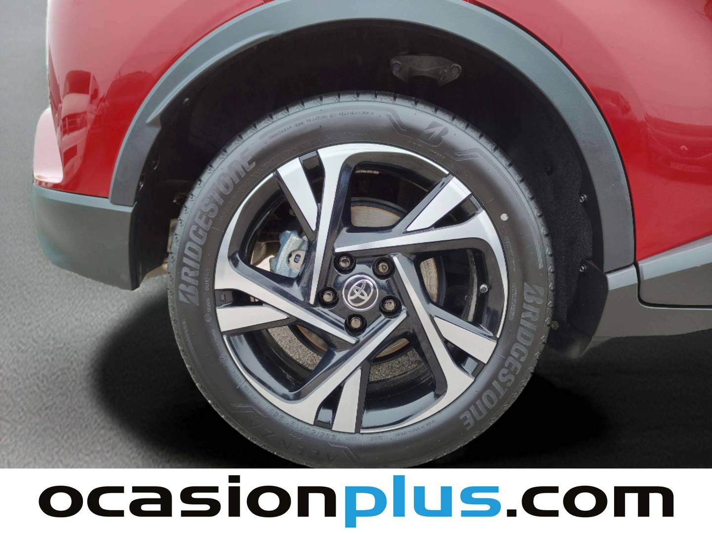 Foto Toyota C-HR Toyota C-HR 1.8 125H Advance (122 CV)