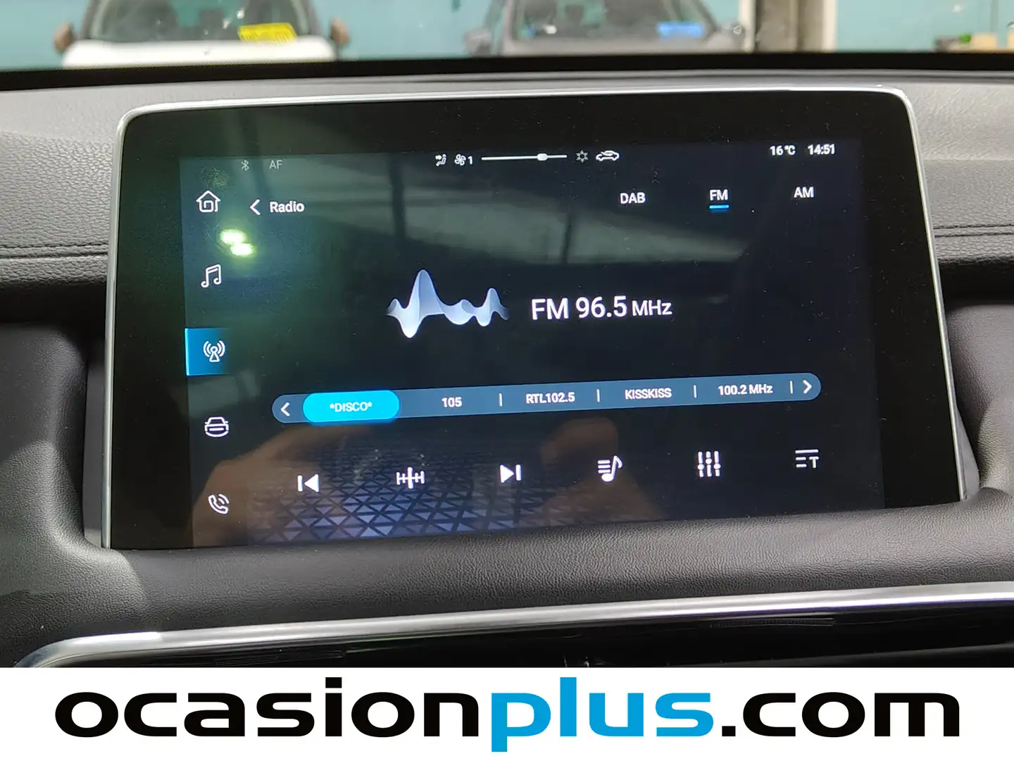 Foto MG HS MG HS 1.5 Turbo GDI Luxury (162 CV)