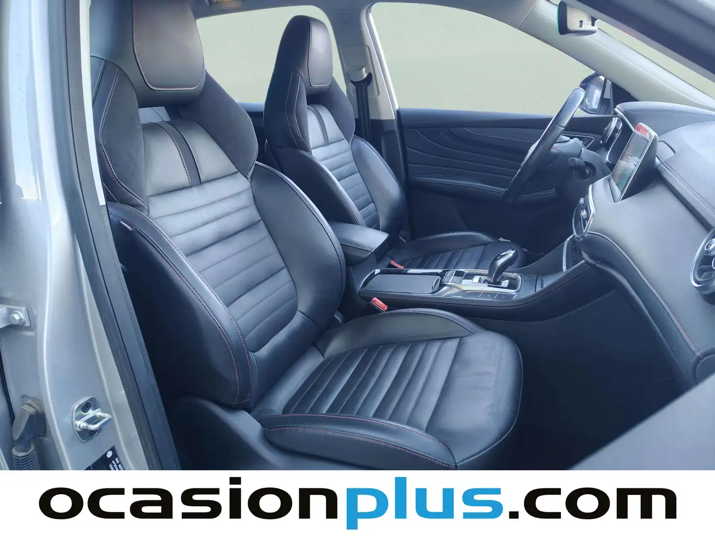 Foto MG HS MG HS 1.5 Turbo GDI Luxury DCT (162 CV)