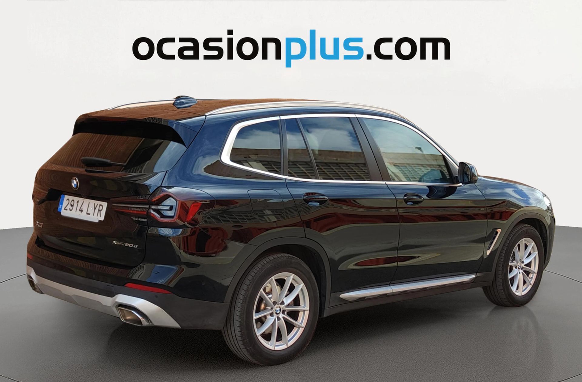 BMW X3 xDrive20d xLine - foto 4