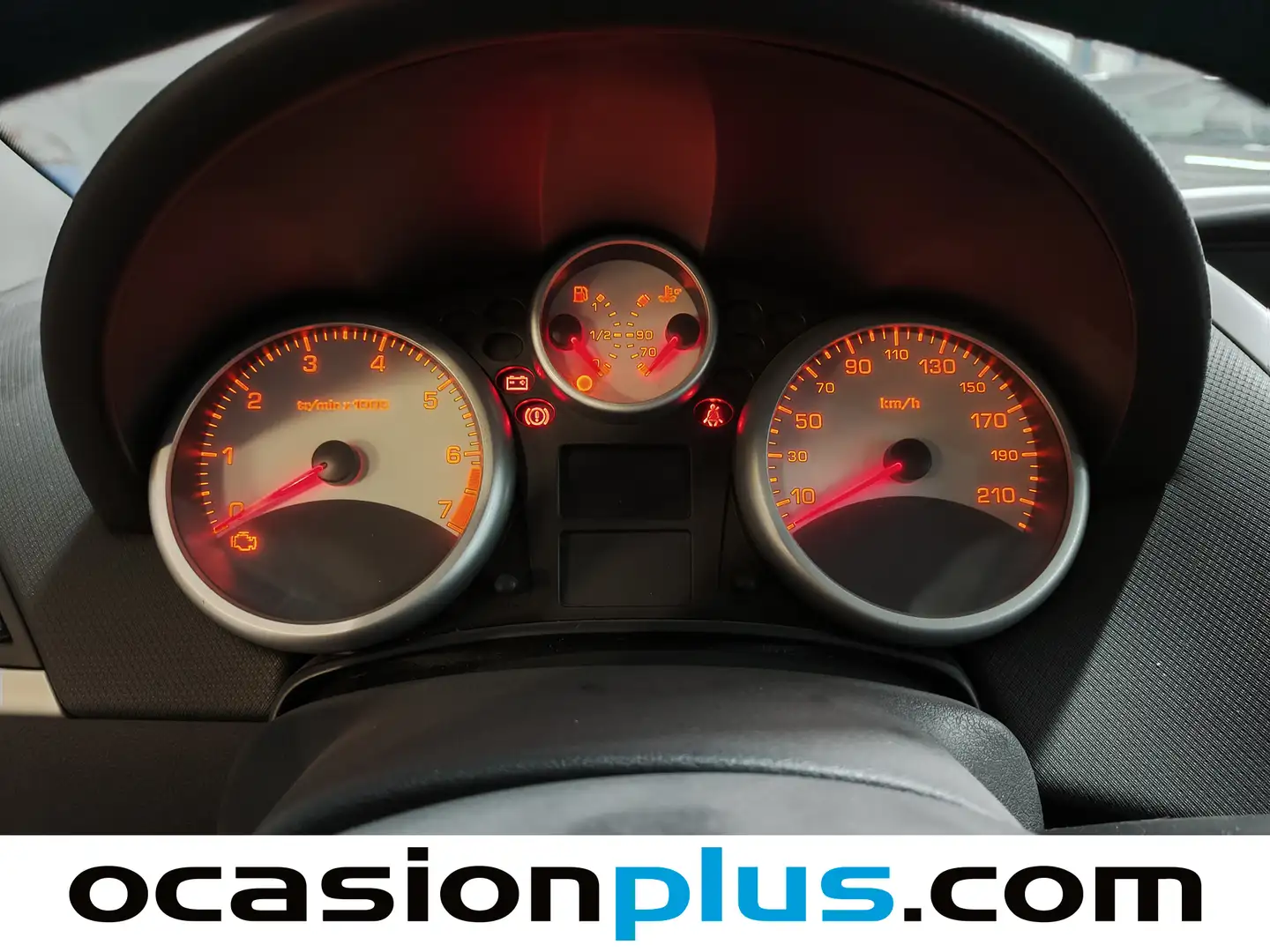 Foto Peugeot 207 Peugeot 207 1.4 VTi 16v Confort (95 CV)