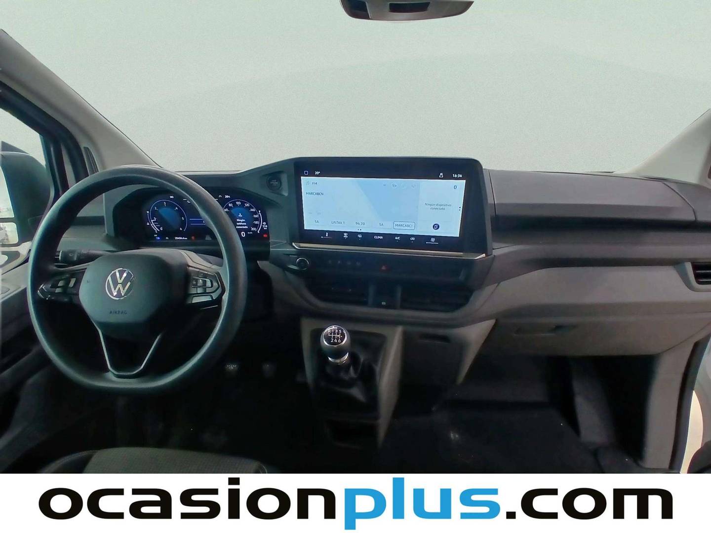 Volkswagen Transporter Volkswagen Transporter Furgon Batalla Corta TN 2.0 TDI (110 CV) al mejor precio