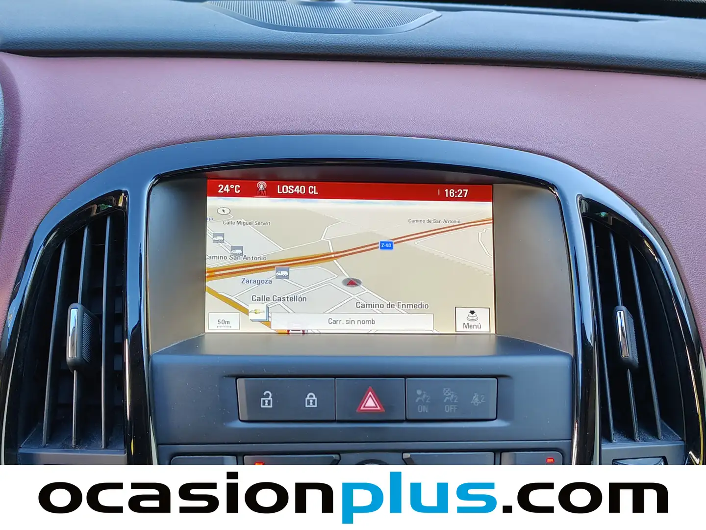 Foto Opel GTC Opel Astra 1.6 Turbo S&S Sportive (200 CV)