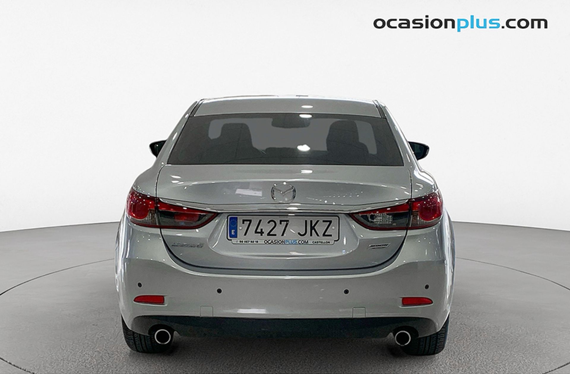 Mazda Mazda6 2.2 DE Style - foto 15