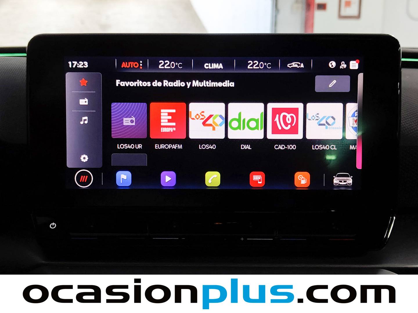 Foto Seat León SEAT León 1.5 eTSI S&S FR DSG (150 CV)