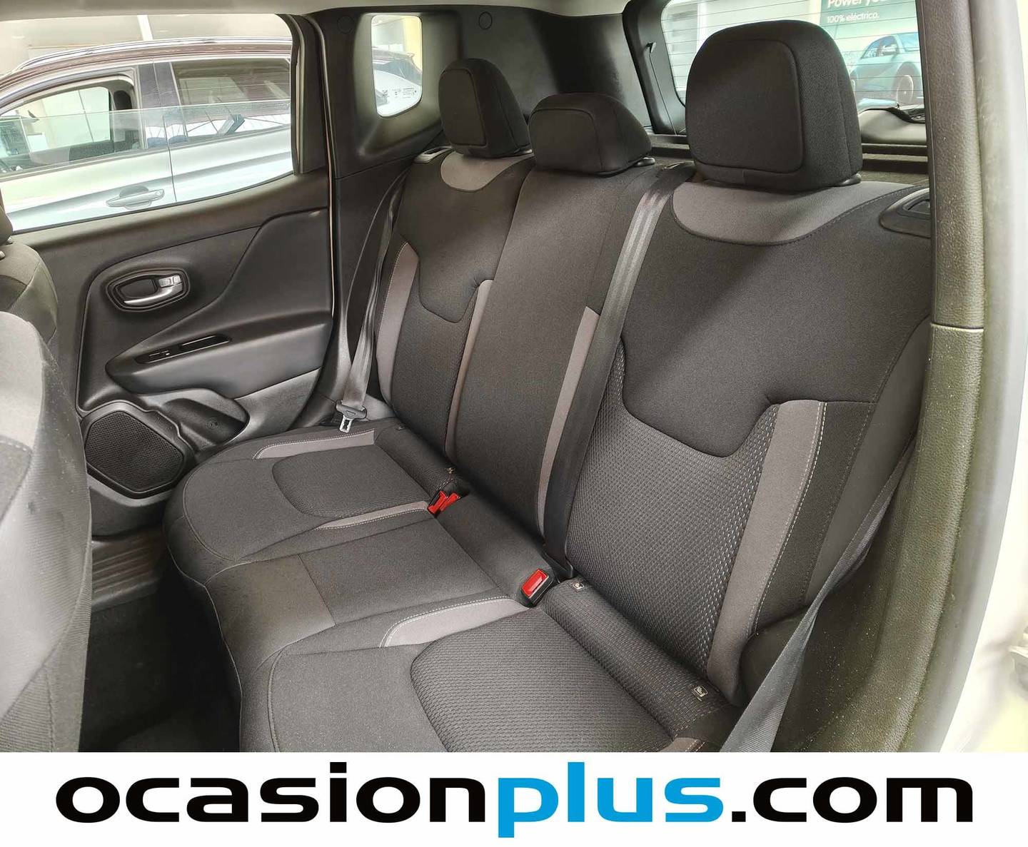 Foto Jeep Renegade Jeep Renegade eHybrid 1.5 Limited ATX (130 CV)