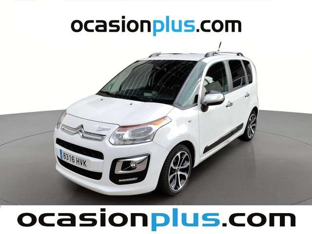 Citroën C3 Picasso 1.4 VTi Collection (95 CV) de segunda mano