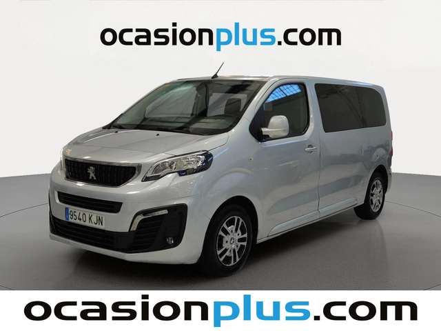 Peugeot Traveller BlueHDi 115 Business Standard (115 CV) de segunda mano