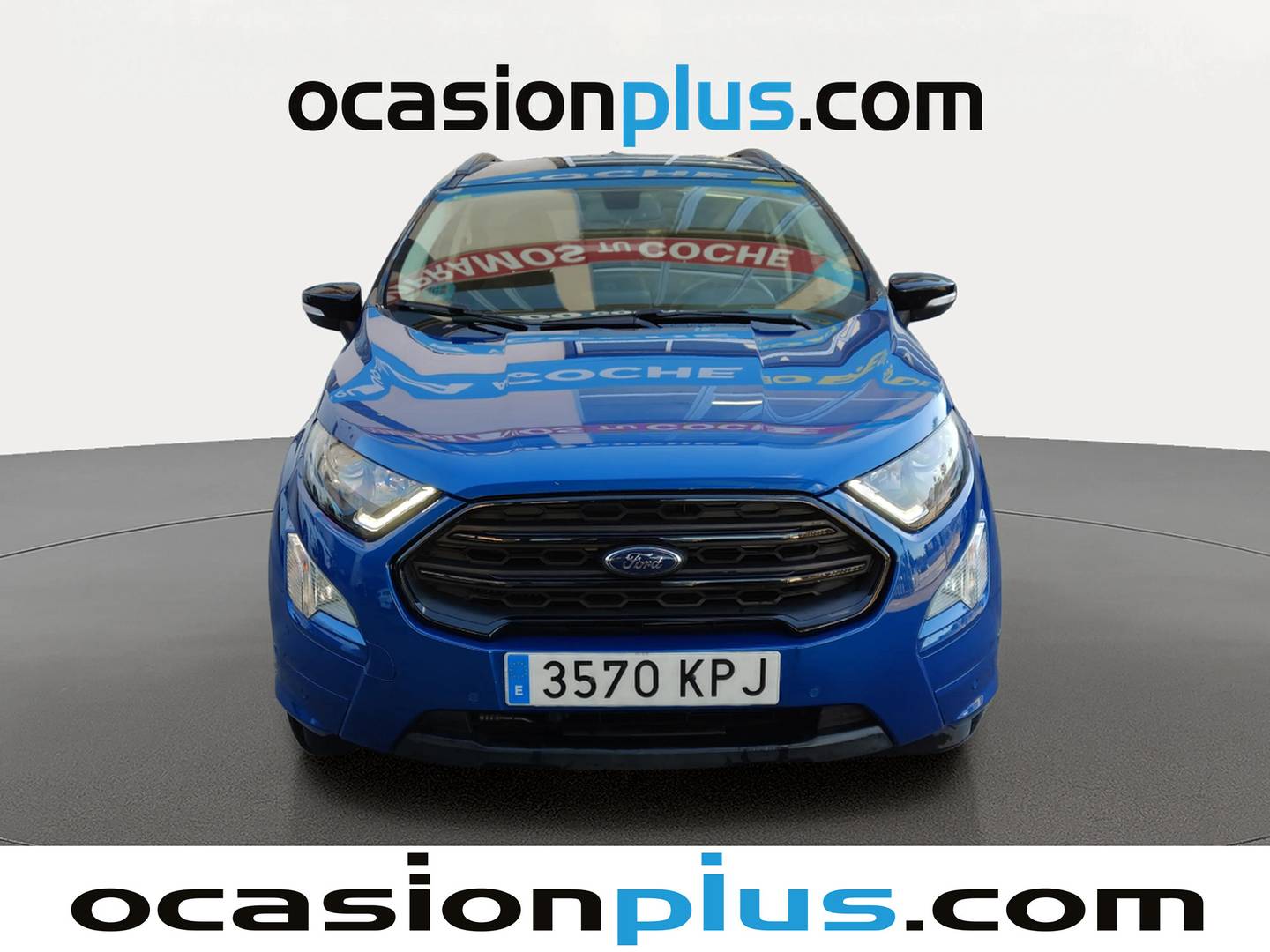 Ford EcoSport Ford EcoSport 1.0 EcoBoost S&S ST Line  (140 CV) barato