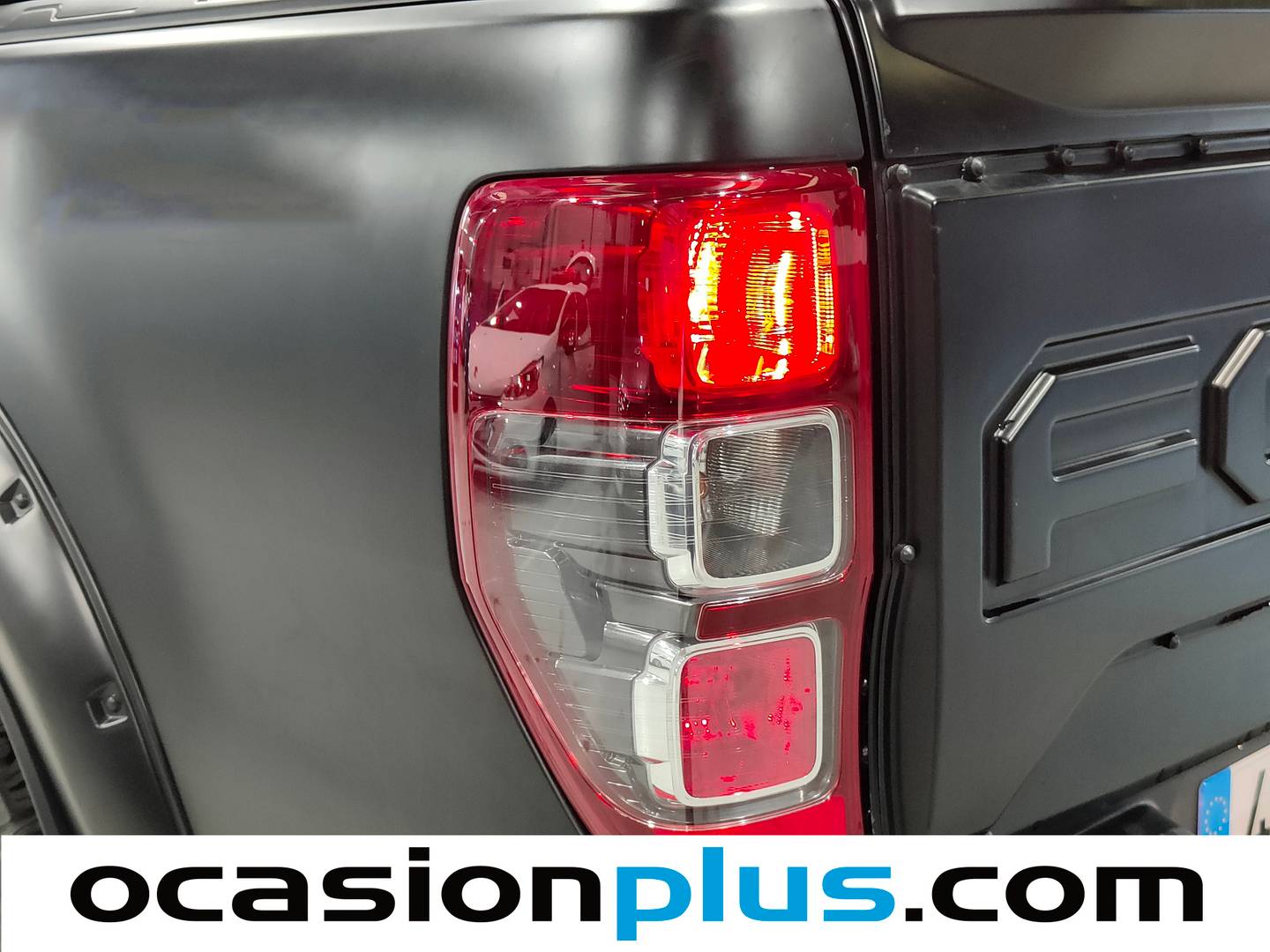 Foto Ford Ranger Ford Ranger Pickup 2.0 TDCI Doble Cabina Wildtrack 4x4 AT (213 CV)