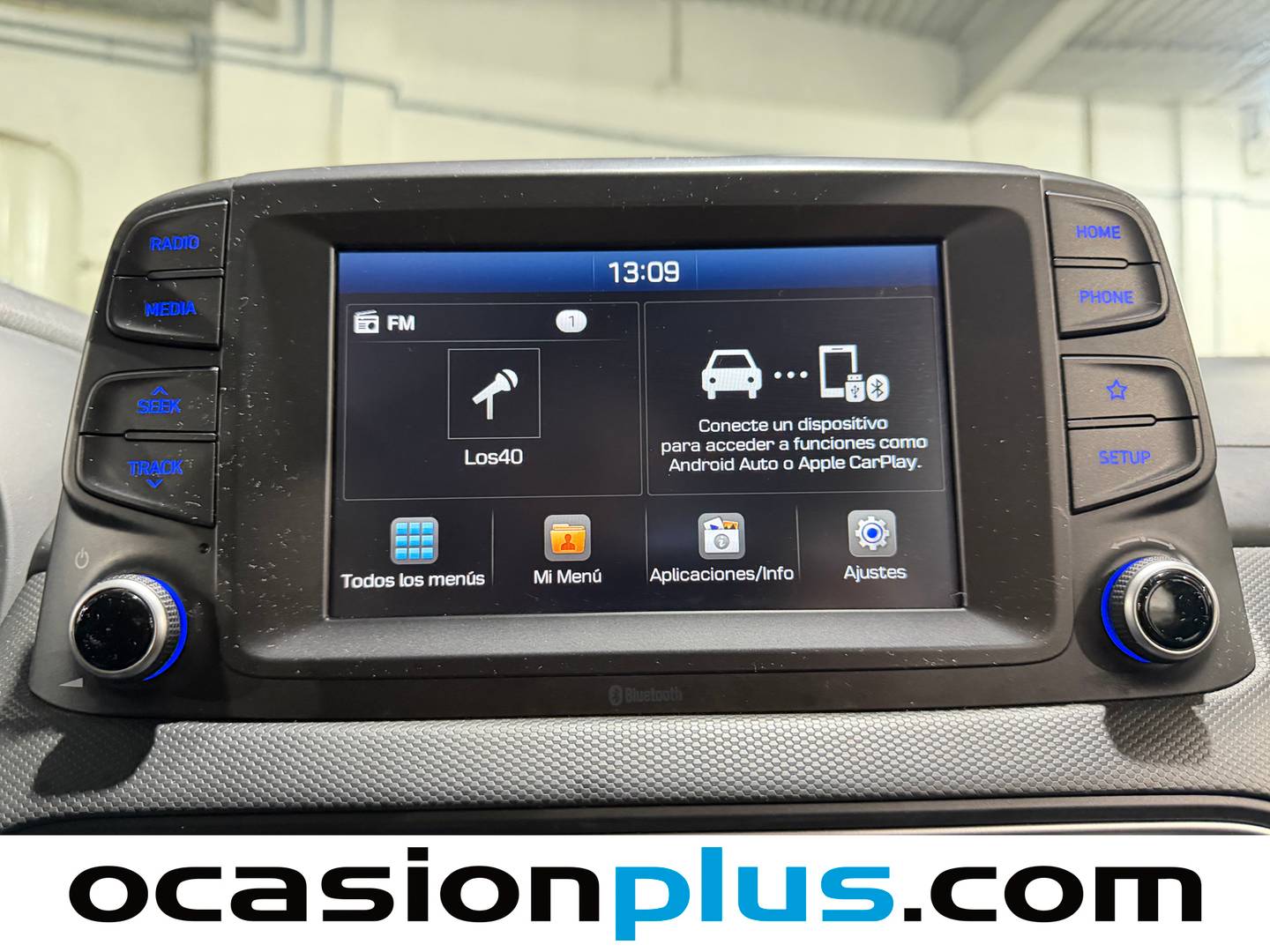 Foto Hyundai Kona Hyundai Kona 1.0 TGDI Klass 4x2 (120 CV)