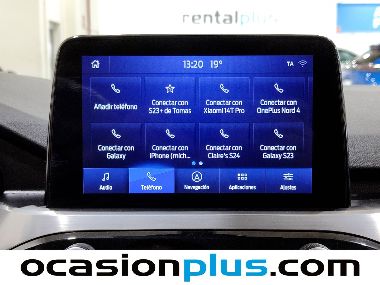 Ford Kuga Ford Kuga 1.5 EcoBoost Titanium 4x2  (150 CV) 2023