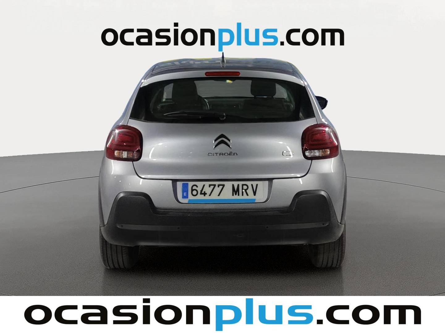 Foto Citroën C3 Origin Citroen C3 Origin Plus BlueHDi (102 CV)